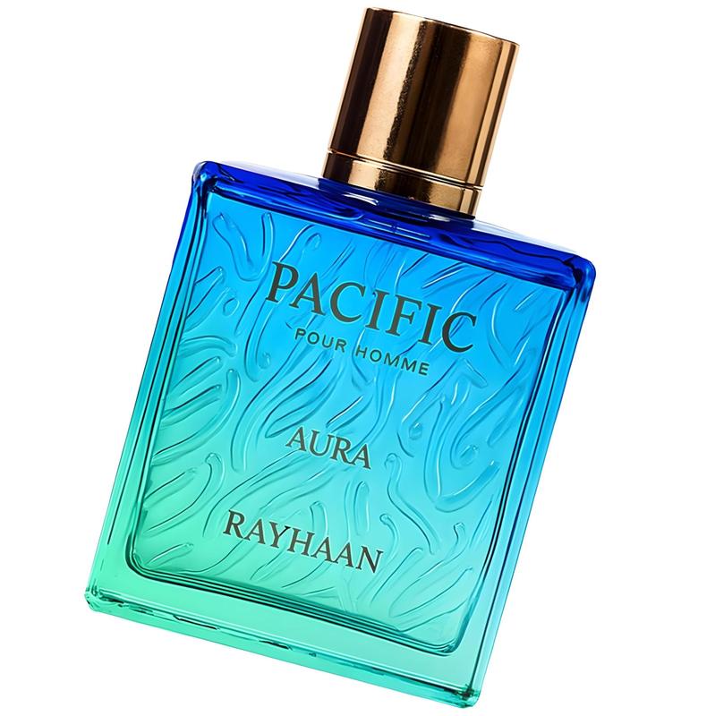 Perfume RAYHAAN Pacific Aura Eau de Parfum 100ml para homens